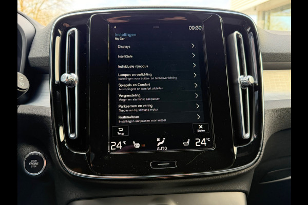 Volvo XC40 1.5 T5 Recharge Inscription Business | Navigatie | Camera | Cruise | Climate | 18".