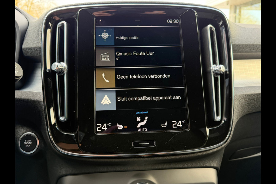 Volvo XC40 1.5 T5 Recharge Inscription Business | Navigatie | Camera | Cruise | Climate | 18".