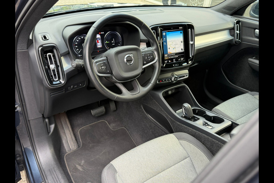 Volvo XC40 1.5 T5 Recharge Inscription Business | Navigatie | Camera | Cruise | Climate | 18".