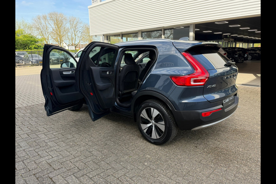 Volvo XC40 1.5 T5 Recharge Inscription Business | Navigatie | Camera | Cruise | Climate | 18".