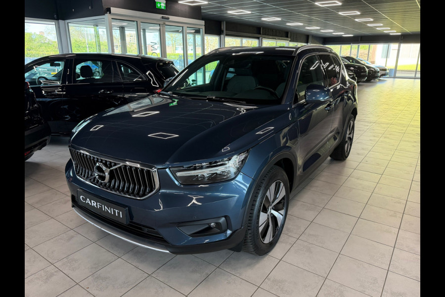 Volvo XC40 1.5 T5 Recharge Inscription Business | Navigatie | Camera | Cruise | Climate | 18".