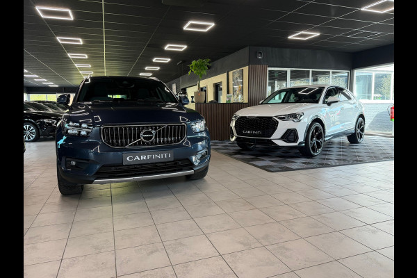 Volvo XC40 1.5 T5 Recharge Inscription Business | Navigatie | Camera | Cruise | Climate | 18".