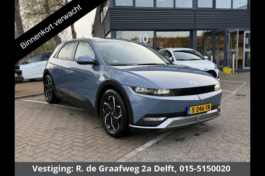 Hyundai IONIQ 5 Style 77.4 kWh Long Range | SOH Accu 99% | Achteruitrij Camera | Navigatie |