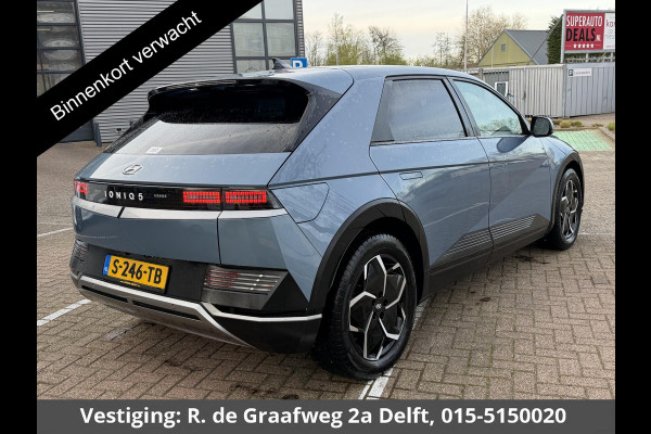 Hyundai IONIQ 5 Style 77.4 kWh Long Range | SOH Accu 99% | Achteruitrij Camera | Navigatie |