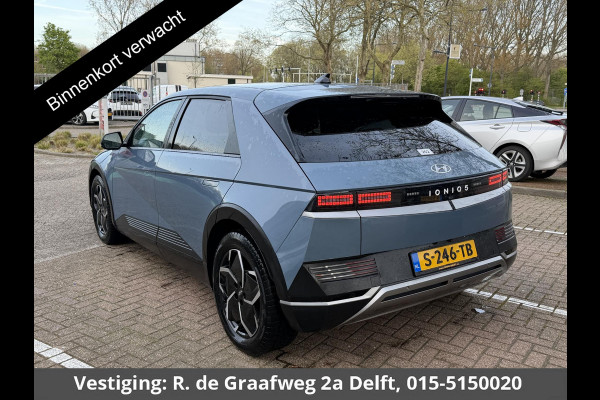 Hyundai IONIQ 5 Style 77.4 kWh Long Range | SOH Accu 99% | Achteruitrij Camera | Navigatie |