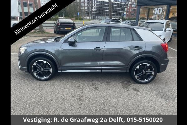 Audi Q2 30 TFSI S Edition | Digitale Cockpit | Stoel Verwarming | Achteruitrij Camera |