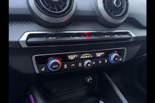 Audi Q2 30 TFSI S Edition | Digitale Cockpit | Stoel Verwarming | Achteruitrij Camera |