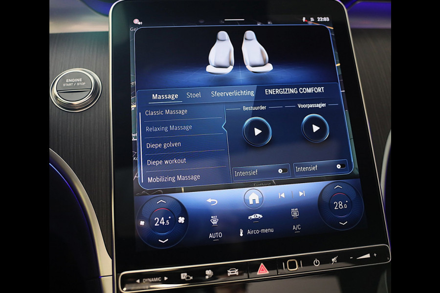 Mercedes-Benz CLE Coupé 300 e AMG 53 Look / Acc / Massage / BURMESTER / Head Up / 360 Camera / Leder / Open Pano / Dig Light / 19