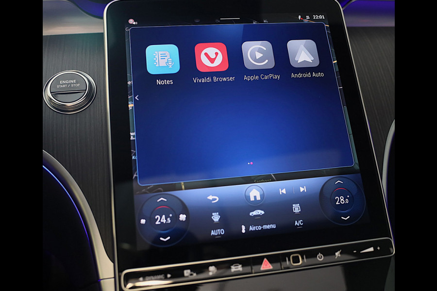 Mercedes-Benz CLE Coupé 300 e AMG 53 Look / Acc / Massage / BURMESTER / Head Up / 360 Camera / Leder / Open Pano / Dig Light / 19