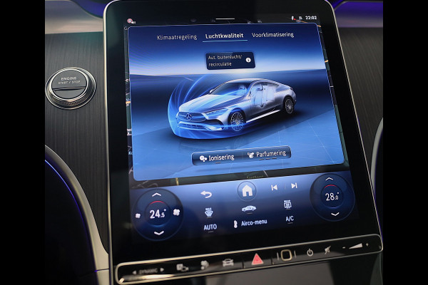 Mercedes-Benz CLE Coupé 300 e AMG 53 Look / Acc / Massage / BURMESTER / Head Up / 360 Camera / Leder / Open Pano / Dig Light / 19