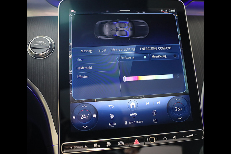 Mercedes-Benz CLE Coupé 300 e AMG 53 Look / Acc / Massage / BURMESTER / Head Up / 360 Camera / Leder / Open Pano / Dig Light / 19