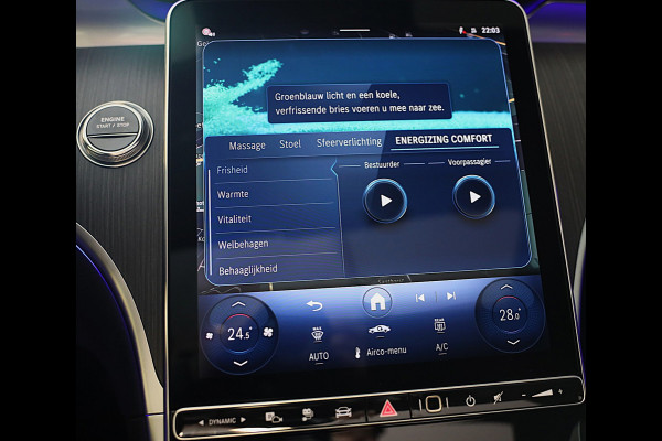 Mercedes-Benz CLE Coupé 300 e AMG 53 Look / Acc / Massage / BURMESTER / Head Up / 360 Camera / Leder / Open Pano / Dig Light / 19