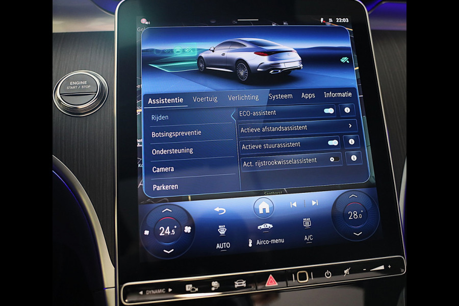 Mercedes-Benz CLE Coupé 300 e AMG 53 Look / Acc / Massage / BURMESTER / Head Up / 360 Camera / Leder / Open Pano / Dig Light / 19