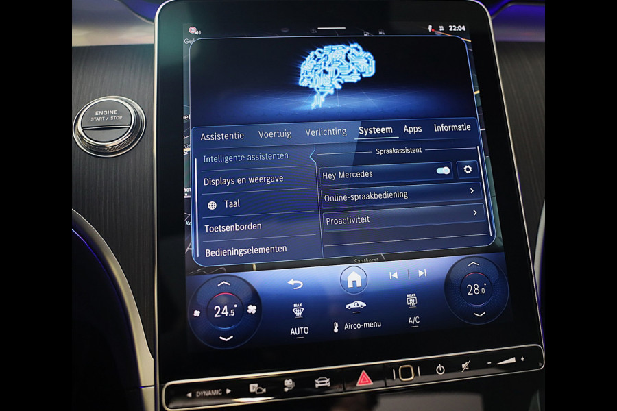 Mercedes-Benz CLE Coupé 300 e AMG 53 Look / Acc / Massage / BURMESTER / Head Up / 360 Camera / Leder / Open Pano / Dig Light / 19