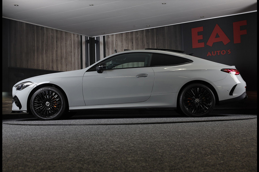 Mercedes-Benz CLE Coupé 300 e AMG 53 Look / Acc / Massage / BURMESTER / Head Up / 360 Camera / Leder / Open Pano / Dig Light / 19