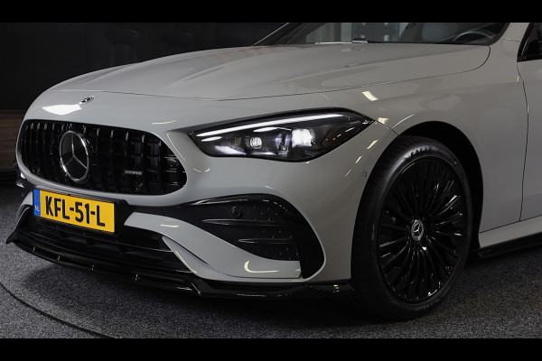 Mercedes-Benz CLE Coupé 300 e AMG 53 Look / Acc / Massage / BURMESTER / Head Up / 360 Camera / Leder / Open Pano / Dig Light / 19