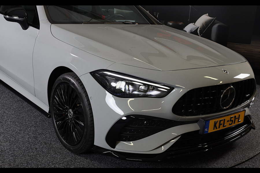 Mercedes-Benz CLE Coupé 300 e AMG 53 Look / Acc / Massage / BURMESTER / Head Up / 360 Camera / Leder / Open Pano / Dig Light / 19