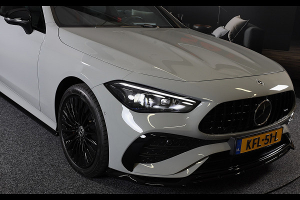 Mercedes-Benz CLE Coupé 300 e AMG 53 Look / Acc / Massage / BURMESTER / Head Up / 360 Camera / Leder / Open Pano / Dig Light / 19