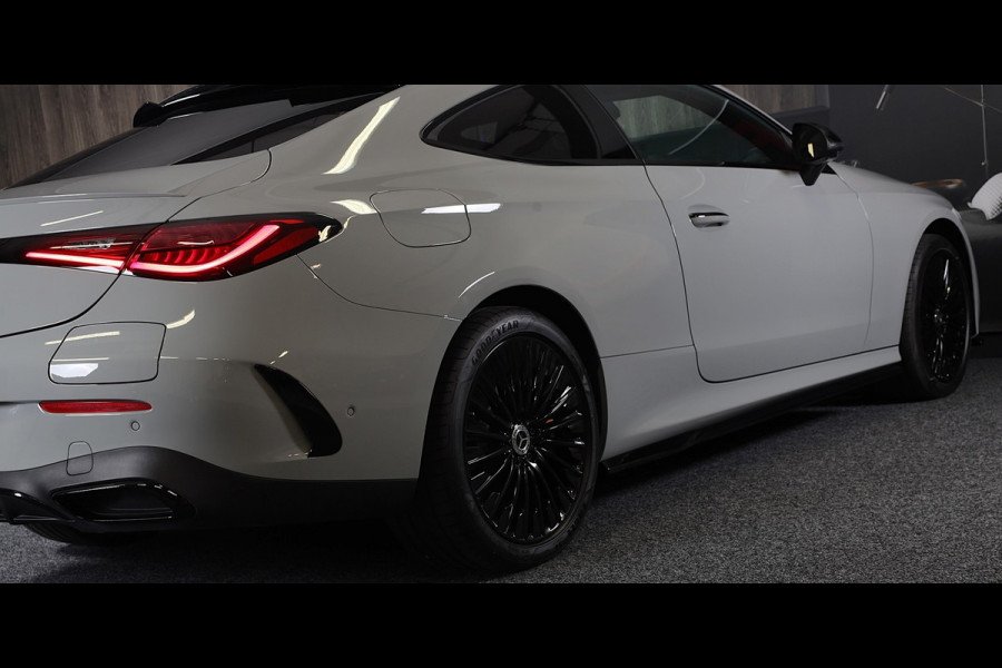 Mercedes-Benz CLE Coupé 300 e AMG 53 Look / Acc / Massage / BURMESTER / Head Up / 360 Camera / Leder / Open Pano / Dig Light / 19