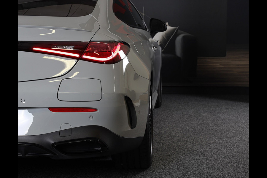 Mercedes-Benz CLE Coupé 300 e AMG 53 Look / Acc / Massage / BURMESTER / Head Up / 360 Camera / Leder / Open Pano / Dig Light / 19