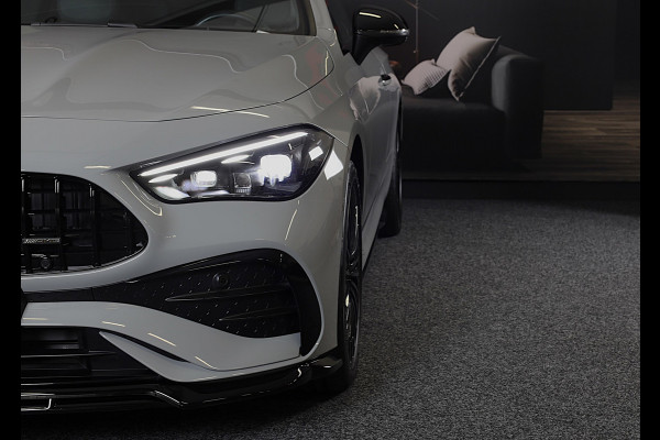 Mercedes-Benz CLE Coupé 300 e AMG 53 Look / Acc / Massage / BURMESTER / Head Up / 360 Camera / Leder / Open Pano / Dig Light / 19