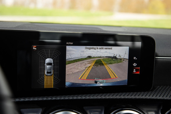 Mercedes-Benz A-Klasse 250 e Business Line CARPLAY / CAMERA / LEER / DEALER ONDERHOUDEN