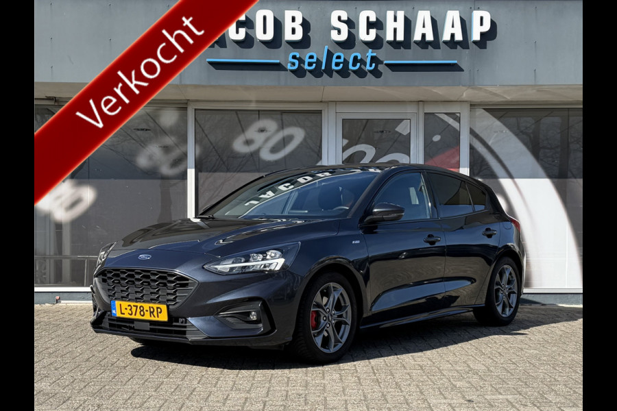 Ford Focus 1.5 ST Line X Business / Automaat / Carplay / Camera / Keyless / Sensoren V+A /