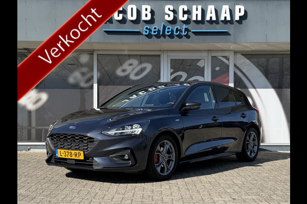 Ford Focus 1.5 ST Line X Business / Automaat / Carplay / Camera / Keyless / Sensoren V+A /