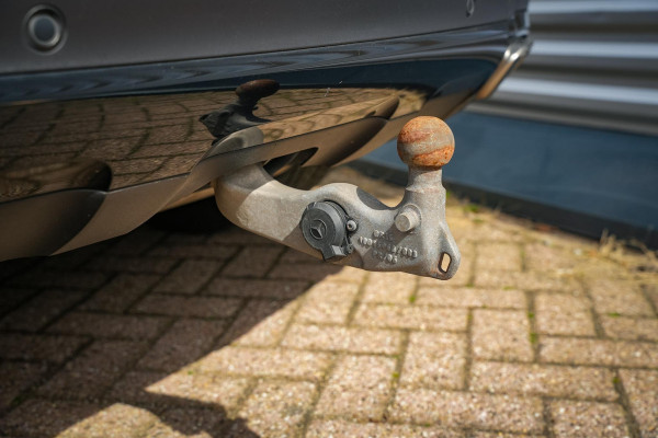 Mercedes-Benz GLE 450 4MATIC Premium Plus AMG Luchtvering Pano Treeplanken Navi Burmeister 22”