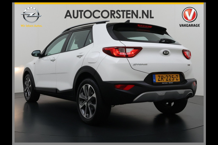 Kia Stonic 1.0 T-GDi 100PK Airco Navi Camera Apple Carplay Android Auto Cruise Control Pdc DynamicLine Lmv Led Isofix DAB Keyless Two-Tone Bluetooth Dealeronderhouden 1e Eigenaar Origineel Nederlandse Auto