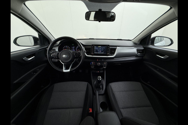 Kia Stonic 1.0 T-GDi 100PK Airco Navi Camera Apple Carplay Android Auto Cruise Control Pdc DynamicLine Lmv Led Isofix DAB Keyless Two-Tone Bluetooth Dealeronderhouden 1e Eigenaar Origineel Nederlandse Auto