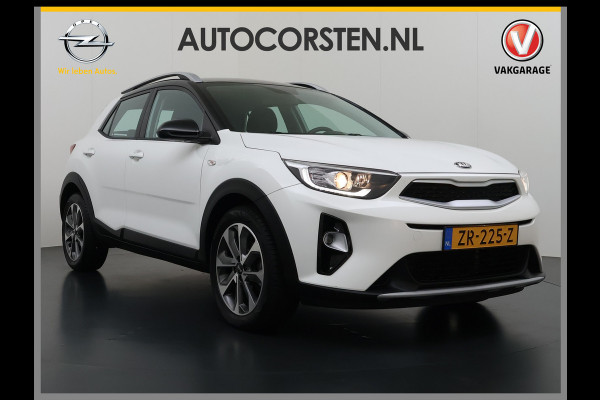 Kia Stonic 1.0 T-GDi 100PK Airco Navi Camera Apple Carplay Android Auto Cruise Control Pdc DynamicLine Lmv Led Isofix DAB Keyless Two-Tone Bluetooth Dealeronderhouden 1e Eigenaar Origineel Nederlandse Auto