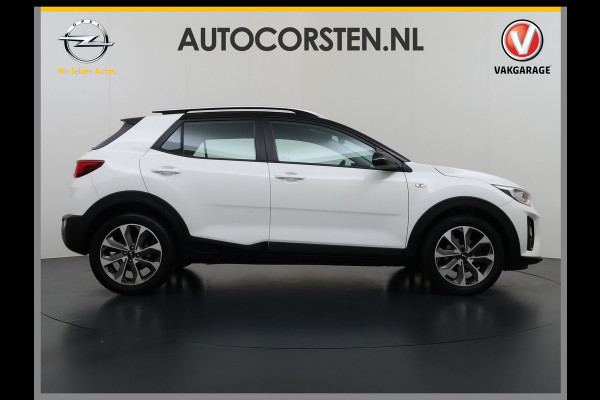 Kia Stonic 1.0 T-GDi 100PK Airco Navi Camera Apple Carplay Android Auto Cruise Control Pdc DynamicLine Lmv Led Isofix DAB Keyless Two-Tone Bluetooth Dealeronderhouden 1e Eigenaar Origineel Nederlandse Auto