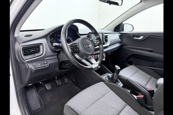 Kia Stonic 1.0 T-GDi 100PK Airco Navi Camera Apple Carplay Android Auto Cruise Control Pdc DynamicLine Lmv Led Isofix DAB Keyless Two-Tone Bluetooth Dealeronderhouden 1e Eigenaar Origineel Nederlandse Auto