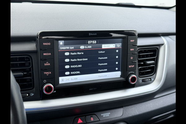 Kia Stonic 1.0 T-GDi 100PK Airco Navi Camera Apple Carplay Android Auto Cruise Control Pdc DynamicLine Lmv Led Isofix DAB Keyless Two-Tone Bluetooth Dealeronderhouden 1e Eigenaar Origineel Nederlandse Auto