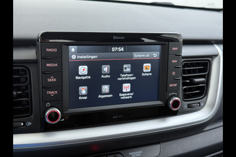 Kia Stonic 1.0 T-GDi 100PK Airco Navi Camera Apple Carplay Android Auto Cruise Control Pdc DynamicLine Lmv Led Isofix DAB Keyless Two-Tone Bluetooth Dealeronderhouden 1e Eigenaar Origineel Nederlandse Auto