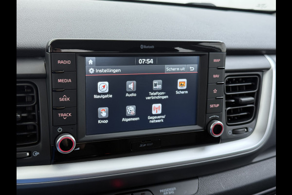 Kia Stonic 1.0 T-GDi 100PK Airco Navi Camera Apple Carplay Android Auto Cruise Control Pdc DynamicLine Lmv Led Isofix DAB Keyless Two-Tone Bluetooth Dealeronderhouden 1e Eigenaar Origineel Nederlandse Auto