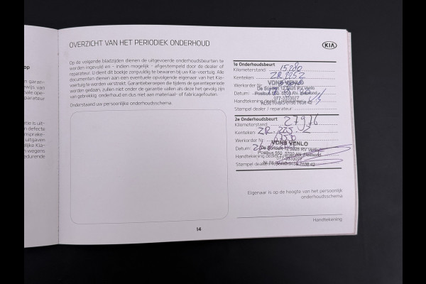 Kia Stonic 1.0 T-GDi 100PK Airco Navi Camera Apple Carplay Android Auto Cruise Control Pdc DynamicLine Lmv Led Isofix DAB Keyless Two-Tone Bluetooth Dealeronderhouden 1e Eigenaar Origineel Nederlandse Auto