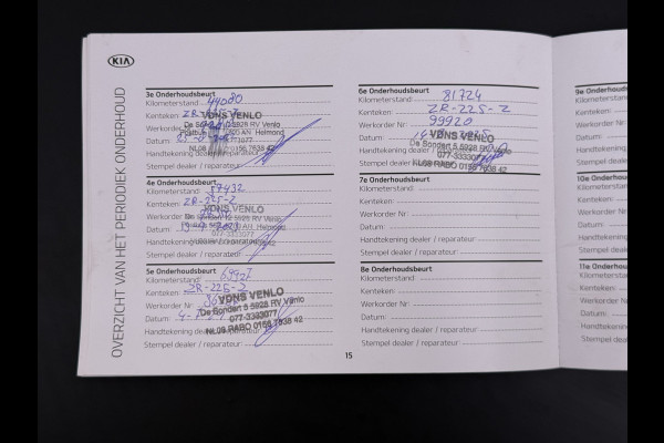 Kia Stonic 1.0 T-GDi 100PK Airco Navi Camera Apple Carplay Android Auto Cruise Control Pdc DynamicLine Lmv Led Isofix DAB Keyless Two-Tone Bluetooth Dealeronderhouden 1e Eigenaar Origineel Nederlandse Auto