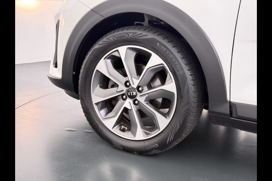 Kia Stonic 1.0 T-GDi 100PK Airco Navi Camera Apple Carplay Android Auto Cruise Control Pdc DynamicLine Lmv Led Isofix DAB Keyless Two-Tone Bluetooth Dealeronderhouden 1e Eigenaar Origineel Nederlandse Auto