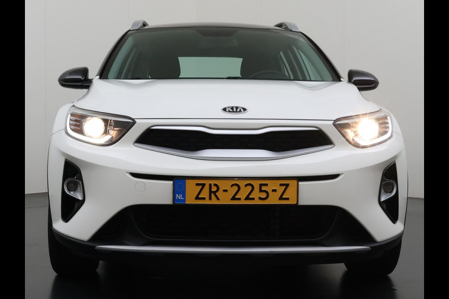 Kia Stonic 1.0 T-GDi 100PK Airco Navi Camera Apple Carplay Android Auto Cruise Control Pdc DynamicLine Lmv Led Isofix DAB Keyless Two-Tone Bluetooth Dealeronderhouden 1e Eigenaar Origineel Nederlandse Auto