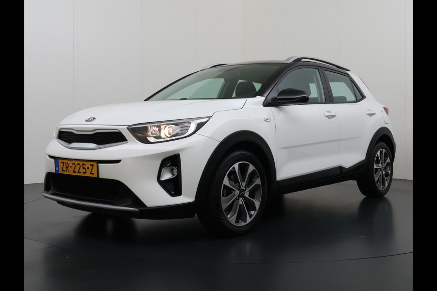 Kia Stonic 1.0 T-GDi 100PK Airco Navi Camera Apple Carplay Android Auto Cruise Control Pdc DynamicLine Lmv Led Isofix DAB Keyless Two-Tone Bluetooth Dealeronderhouden 1e Eigenaar Origineel Nederlandse Auto