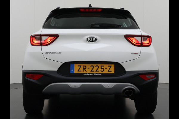 Kia Stonic 1.0 T-GDi 100PK Airco Navi Camera Apple Carplay Android Auto Cruise Control Pdc DynamicLine Lmv Led Isofix DAB Keyless Two-Tone Bluetooth Dealeronderhouden 1e Eigenaar Origineel Nederlandse Auto