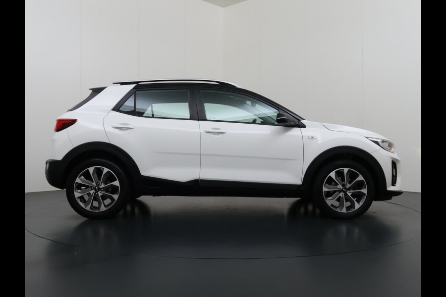 Kia Stonic 1.0 T-GDi 100PK Airco Navi Camera Apple Carplay Android Auto Cruise Control Pdc DynamicLine Lmv Led Isofix DAB Keyless Two-Tone Bluetooth Dealeronderhouden 1e Eigenaar Origineel Nederlandse Auto