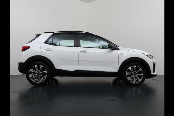Kia Stonic 1.0 T-GDi 100PK Airco Navi Camera Apple Carplay Android Auto Cruise Control Pdc DynamicLine Lmv Led Isofix DAB Keyless Two-Tone Bluetooth Dealeronderhouden 1e Eigenaar Origineel Nederlandse Auto