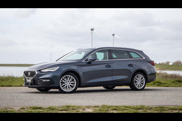 Seat Leon Sportstourer 1.4 TSI eHybrid PHEV FR Business Intense EXCELLENCE / CARPLAY / AIRCO / CAMERA / DEALER ONDERHOUDEN