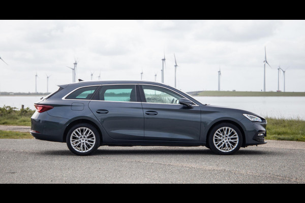 Seat Leon Sportstourer 1.4 TSI eHybrid PHEV FR Business Intense EXCELLENCE / CARPLAY / AIRCO / CAMERA / DEALER ONDERHOUDEN