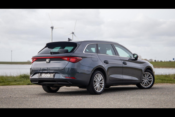 Seat Leon Sportstourer 1.4 TSI eHybrid PHEV FR Business Intense EXCELLENCE / CARPLAY / AIRCO / CAMERA / DEALER ONDERHOUDEN