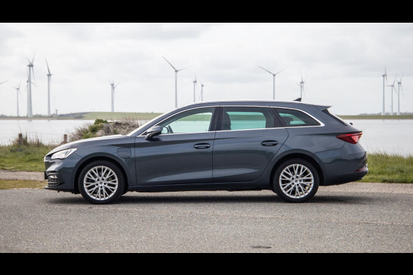 Seat Leon Sportstourer 1.4 TSI eHybrid PHEV FR Business Intense EXCELLENCE / CARPLAY / AIRCO / CAMERA / DEALER ONDERHOUDEN