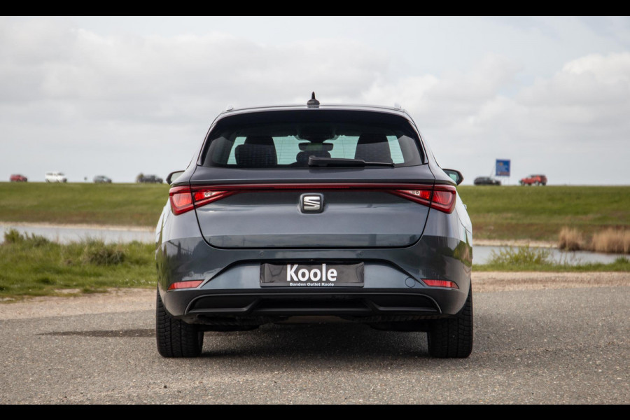 Seat Leon Sportstourer 1.4 TSI eHybrid PHEV FR Business Intense EXCELLENCE / CARPLAY / AIRCO / CAMERA / DEALER ONDERHOUDEN